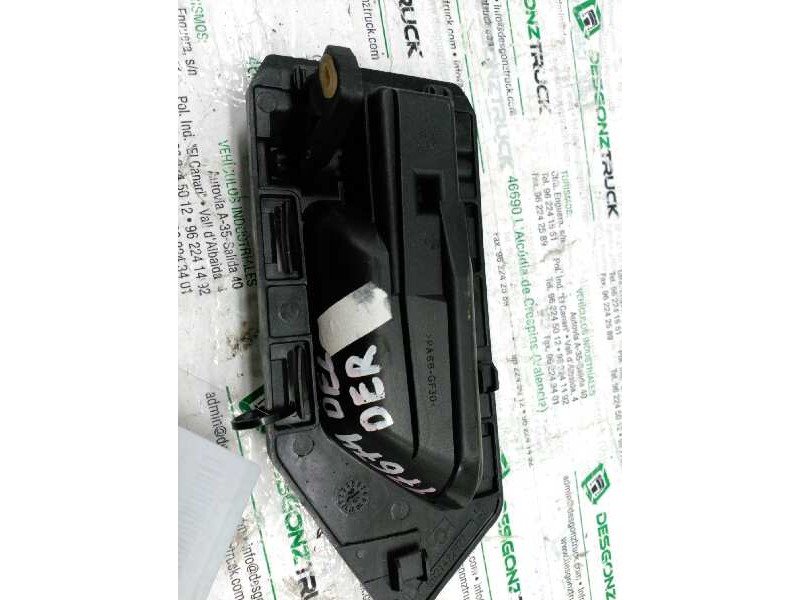 Recambio de maneta interior delantera derecha para peugeot partner (s2) combi pro referencia OEM IAM   