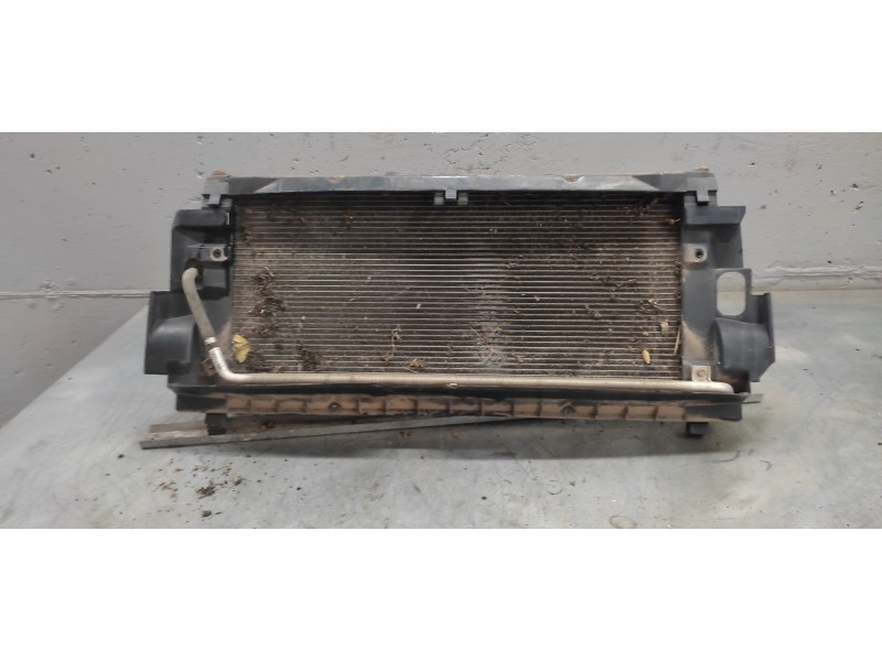 Recambio de radiador agua para volkswagen t4 transporter/furgoneta (mod. 1991) combi l referencia OEM IAM   
