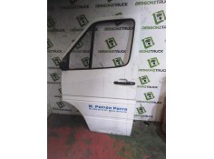 Recambio de puerta delantera izquierda para mercedes-benz sprinter 02.00  caja cerrada 413 cdi (904.662) referencia OEM IAM   
