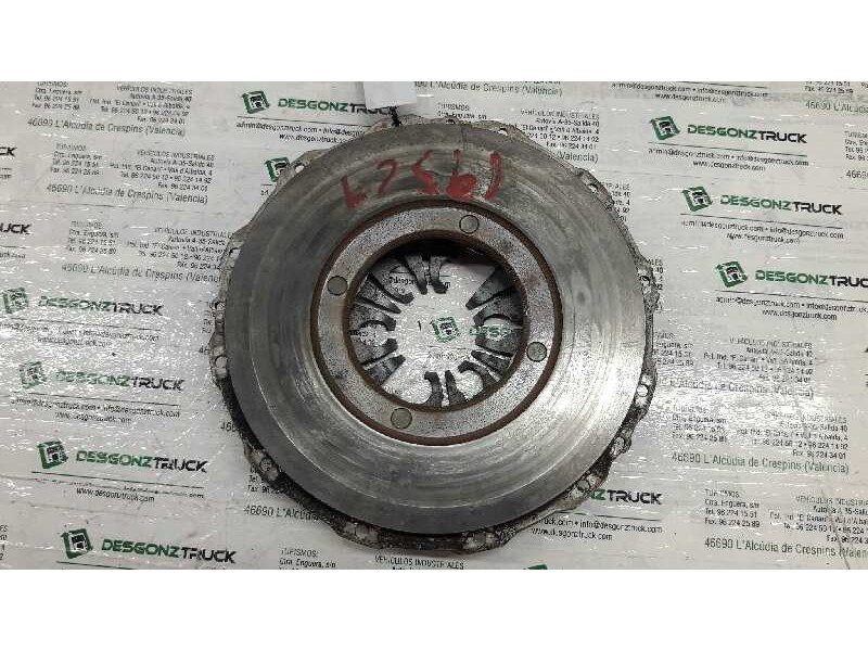 Recambio de maza embrague para volkswagen golf iv berlina (1j1) conceptline referencia OEM IAM   