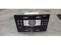 Recambio de sistema audio / radio cd para opel astra h ber. cosmo referencia OEM IAM 13289935  