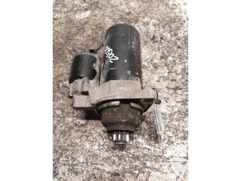 Recambio de motor arranque para volkswagen polo (9n1) gt referencia OEM IAM 0001125042 02A911024D 10 DIENTES