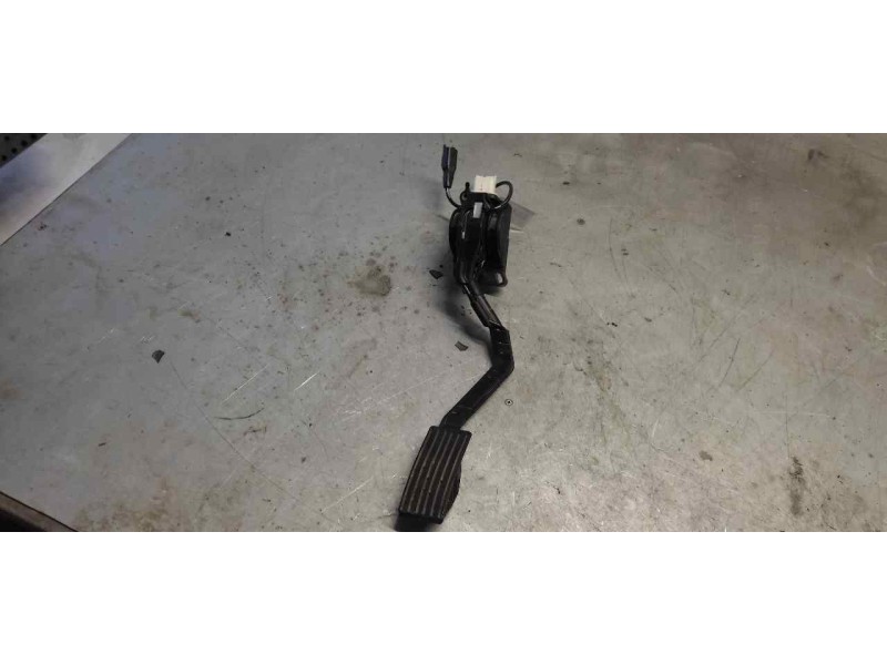 Recambio de potenciometro pedal para citroën c5 berlina vtr (e) referencia OEM IAM 9650341780 4/2 PINS 