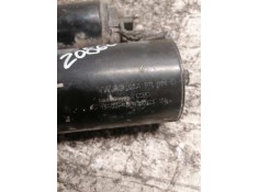 Recambio de motor arranque para volkswagen polo (9n1) gt referencia OEM IAM 0001125042 02A911024D 10 DIENTES 2