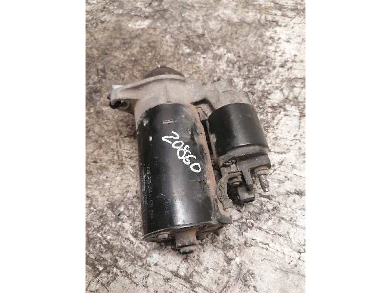 Recambio de motor arranque para volkswagen polo (9n1) gt referencia OEM IAM 0001125042 02A911024D 10 DIENTES