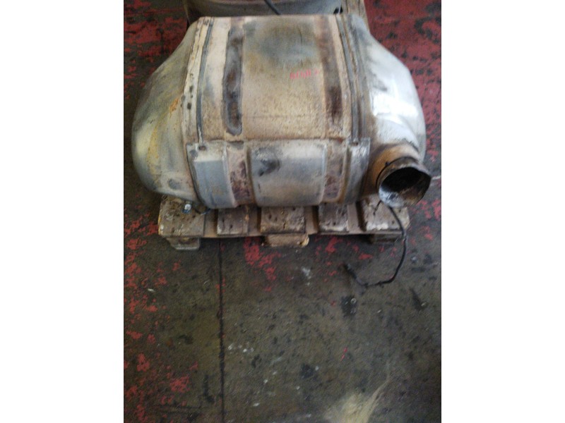 Recambio de catalizador para iveco stralis (ad/at) fg at   4x2 larga distancia referencia OEM IAM 41299218  