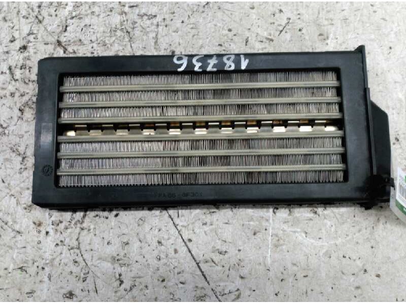 Recambio de resistencia calefaccion para citroën xsara picasso 1.6 hdi 90 sx top referencia OEM IAM   