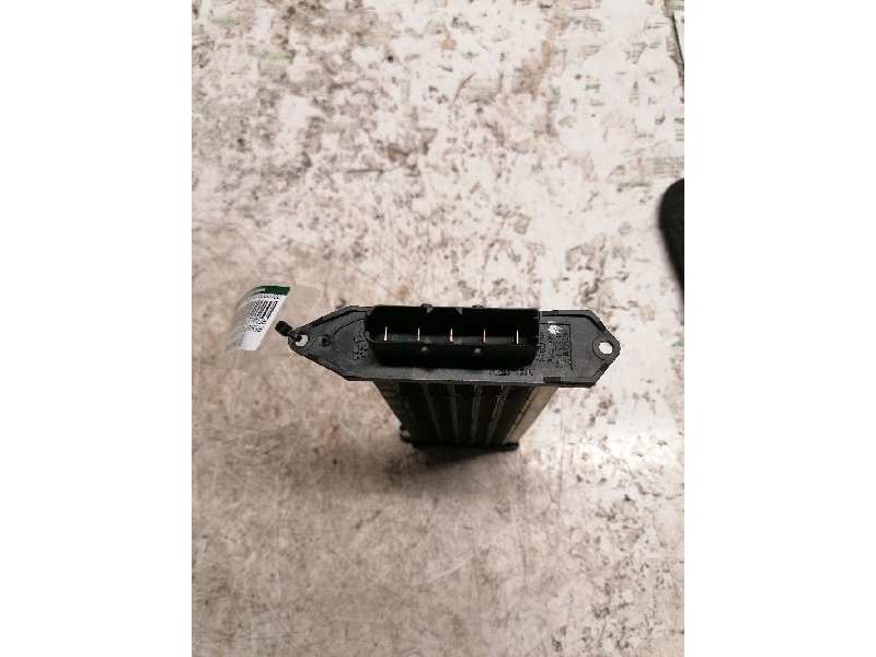 Recambio de resistencia calefaccion para renault scenic ii confort authentique referencia OEM IAM 664447A 5 PINS 