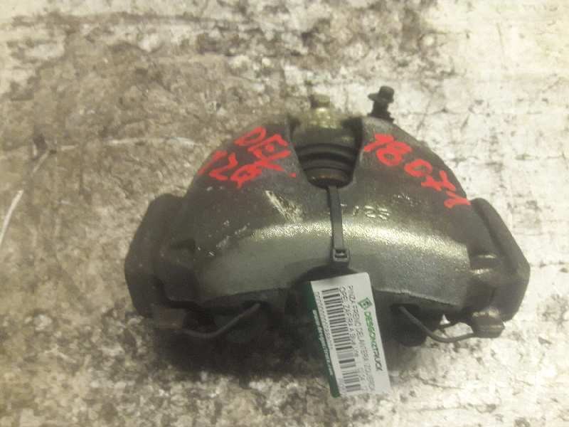 Recambio de pinza freno delantera izquierda para opel zafira a blue line referencia OEM IAM FN35725  