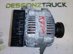 Recambio de alternador para renault clio ii fase i (b/cbo) 1.6 referencia OEM IAM 7700429042 14V/80A 
