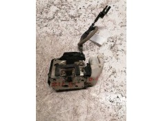 Recambio de cerradura puerta delantera izquierda para fiat doblo active referencia OEM IAM   6 PINS