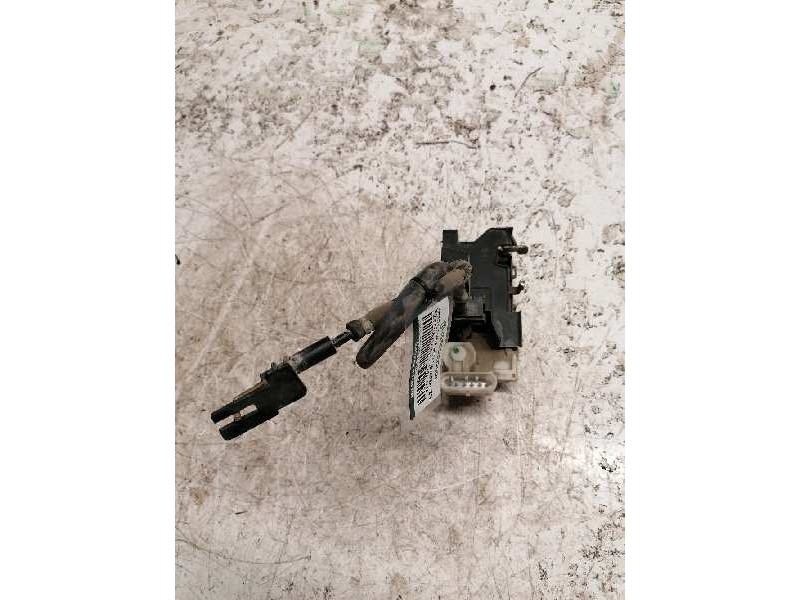 Recambio de cerradura puerta delantera izquierda para fiat doblo active referencia OEM IAM   6 PINS