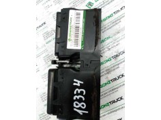 Recambio de difusor calefaccion para toyota avensis berlina (t 22) 2.0 d4-d luna (4-ptas.) referencia OEM IAM  CENTRAL 