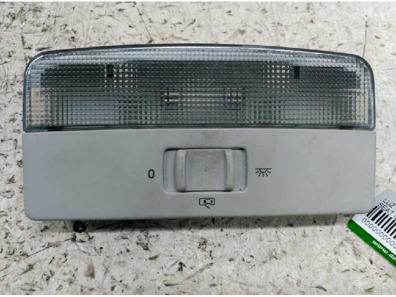 Recambio de luz interior para seat ibiza (6l1) cool referencia OEM IAM   