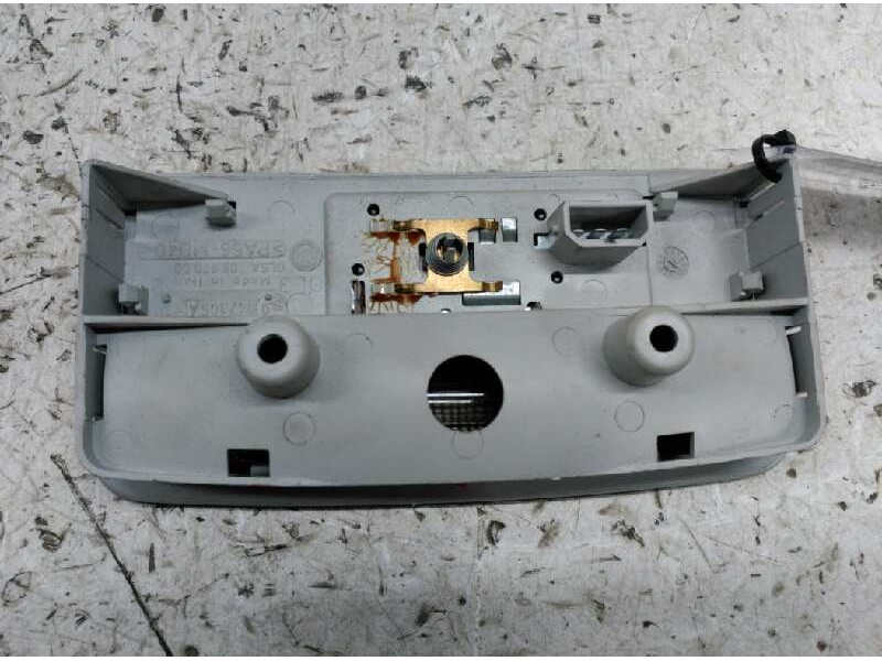 Recambio de luz interior para seat ibiza (6l1) cool referencia OEM IAM   