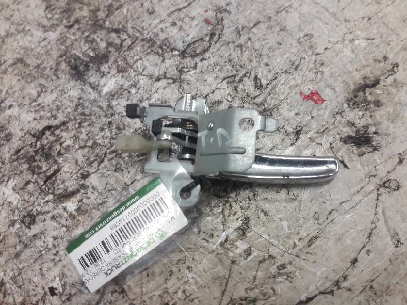 Recambio de maneta interior trasera derecha para volvo s40 berlina td referencia OEM IAM   