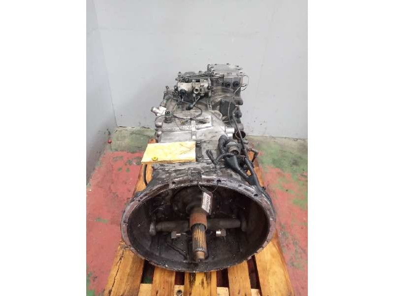 Recambio de caja cambios para volvo b9r 340 touring referencia OEM IAM EGS-VR 3190163 20052420155