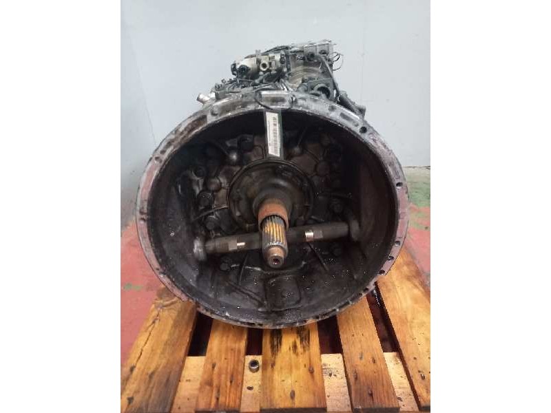 Recambio de caja cambios para volvo b9r 340 touring referencia OEM IAM EGS-VR 3190163 20052420155