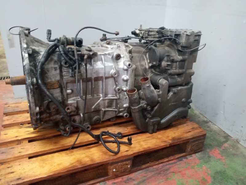 Recambio de caja cambios para volvo b9r 340 touring referencia OEM IAM EGS-VR 3190163 20052420155