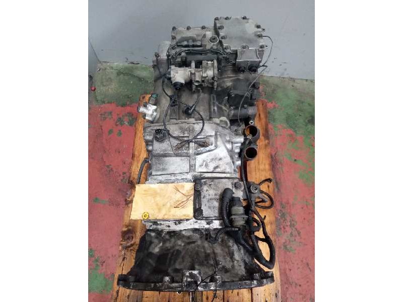 Recambio de caja cambios para volvo b9r 340 touring referencia OEM IAM EGS-VR 3190163 20052420155