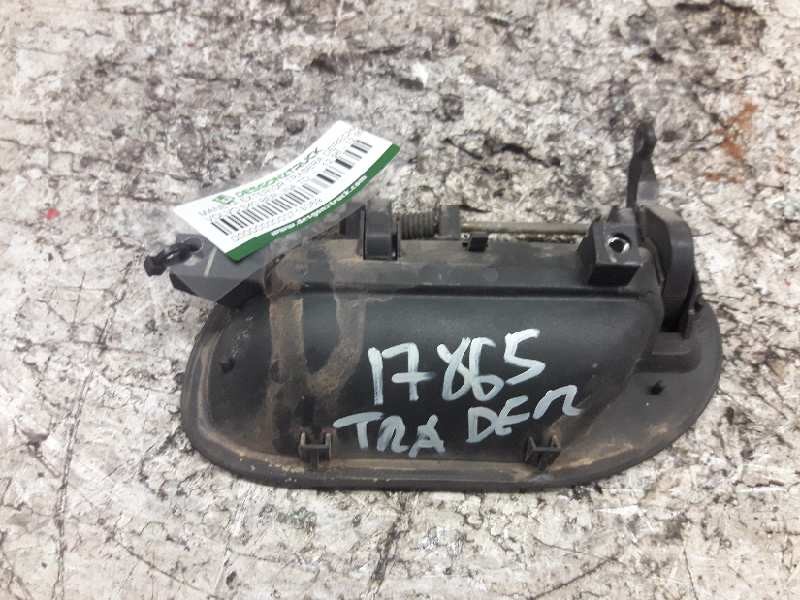 Recambio de maneta exterior trasera derecha para volvo s40 berlina td referencia OEM IAM   