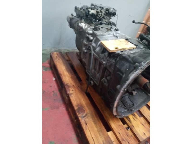 Recambio de caja cambios para volvo b9r 340 touring referencia OEM IAM EGS-VR 3190163 20052420155