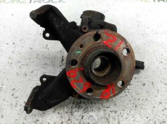 Recambio de mangueta delantera izquierda para seat ibiza (6l1) cool referencia OEM IAM   