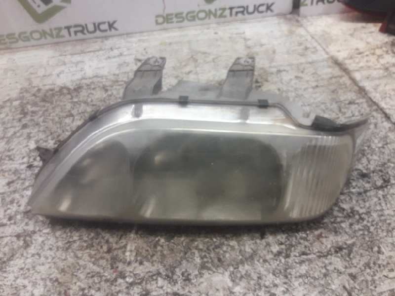Recambio de faro izquierdo para ssangyong musso 2.9 tdi full referencia OEM IAM   