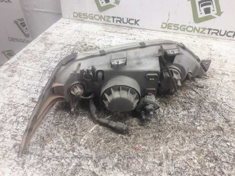 Recambio de faro izquierdo para ssangyong musso 2.9 tdi full referencia OEM IAM   