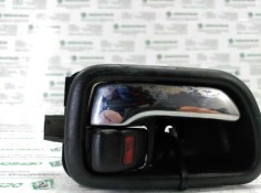 Recambio de maneta interior trasera derecha para toyota avensis berlina (t 22) 2.0 d4-d luna (4-ptas.) referencia OEM IAM   