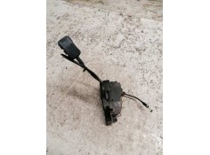 Recambio de cerradura puerta delantera derecha para renault scenic ii authentique referencia OEM IAM   4 PINS 2