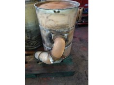Recambio de silenciador trasero para volvo fl 7 6.7 diesel referencia OEM IAM 1676642   2