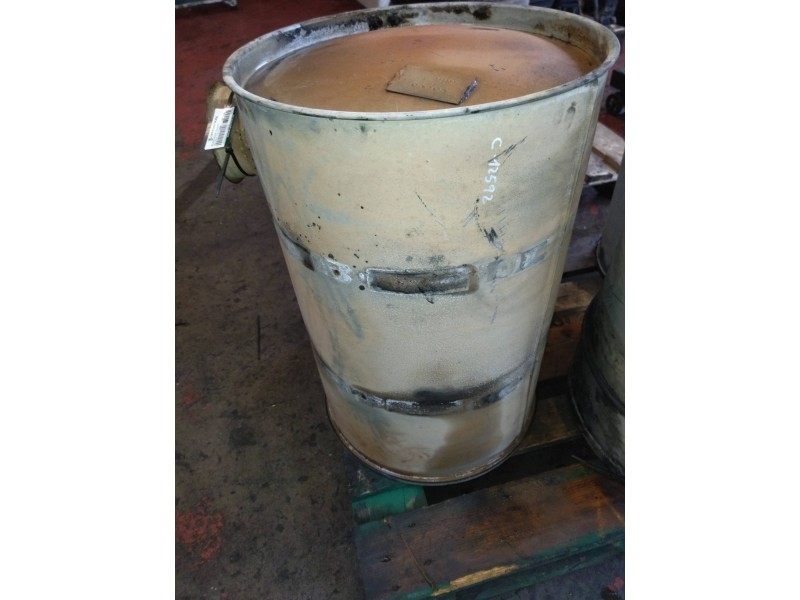 Recambio de silenciador trasero para volvo fl 7 6.7 diesel referencia OEM IAM 1676642  