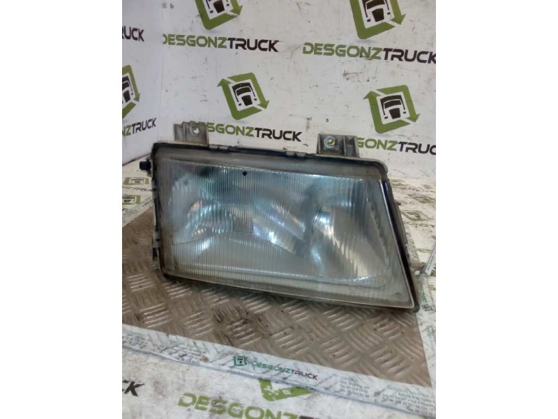 Recambio de faro derecho para mercedes-benz sprinter (w901,w903) combi 312 d (903.471-472) referencia OEM IAM   