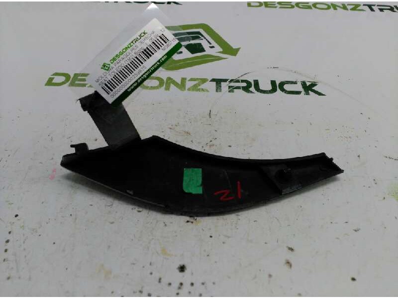 Recambio de moldura para seat toledo (1m2) signo referencia OEM IAM M0807156A PARAGOLPES DERECHA 