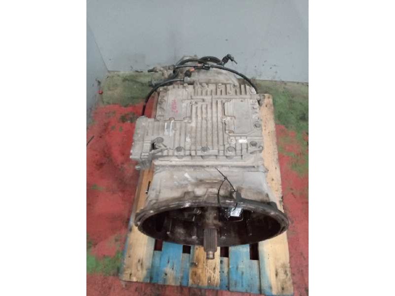 Recambio de caja cambios para renault magnum ab 2005 12.0 diesel referencia OEM IAM VT2412B 3190332 20051340092