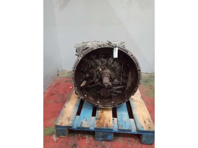 Recambio de caja cambios para renault magnum ab 2005 12.0 diesel referencia OEM IAM VT2412B 3190332 20051340092