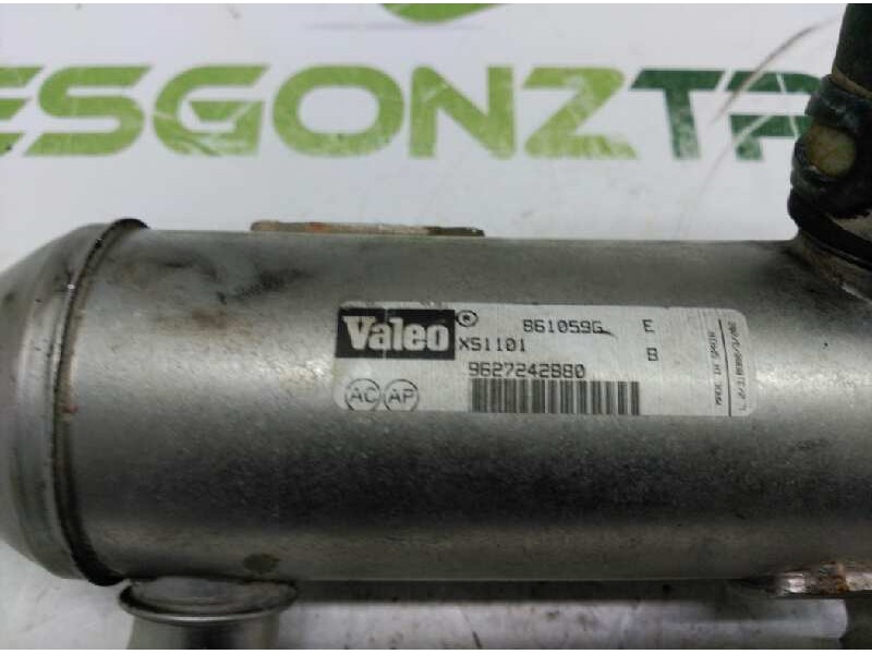 Recambio de refrigerador egr para citroën xsara coupe 2.0 hdi referencia OEM IAM   