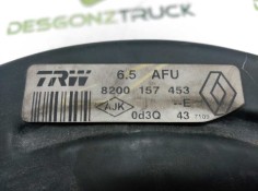 Recambio de servofreno para renault megane ii berlina 5p confort dynamique referencia OEM IAM 8200157453   2