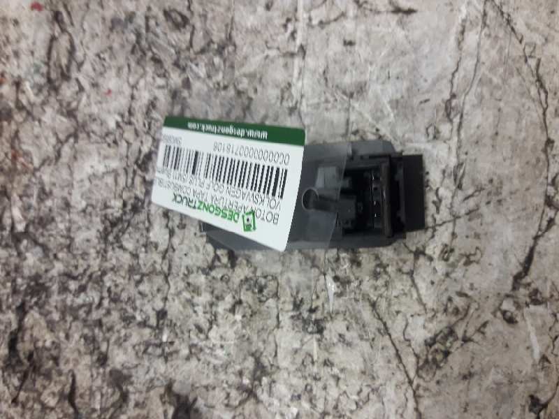 Recambio de boton apertura tapa combustible para volkswagen golf plus (5m1) bluemotion edition referencia OEM IAM 5M0959551  