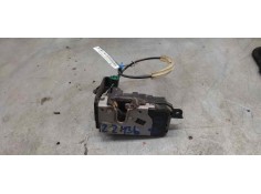 Recambio de cerradura puerta delantera derecha para opel zafira b cosmo referencia OEM IAM 13210749 4 PINS 