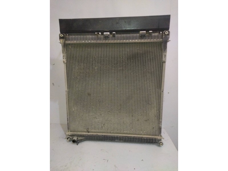 Recambio de radiador agua para man tg - l 12.xxx referencia OEM IAM 81061016492  