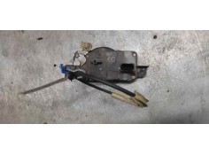 Recambio de cerradura puerta delantera derecha para opel zafira b cosmo referencia OEM IAM 13210749 4 PINS  2