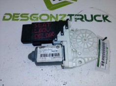 Recambio de motor elevalunas delantero derecho para seat leon (1m1) 1.9 tdi referencia OEM IAM 1C0959802C 105529301 
