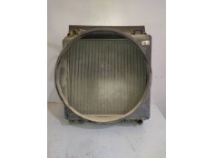 Recambio de radiador agua para man tg - l 12.xxx referencia OEM IAM 81061016492   2