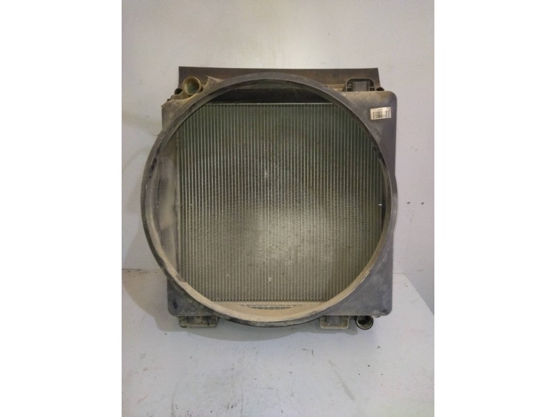 Recambio de radiador agua para man tg - l 12.xxx referencia OEM IAM 81061016492  