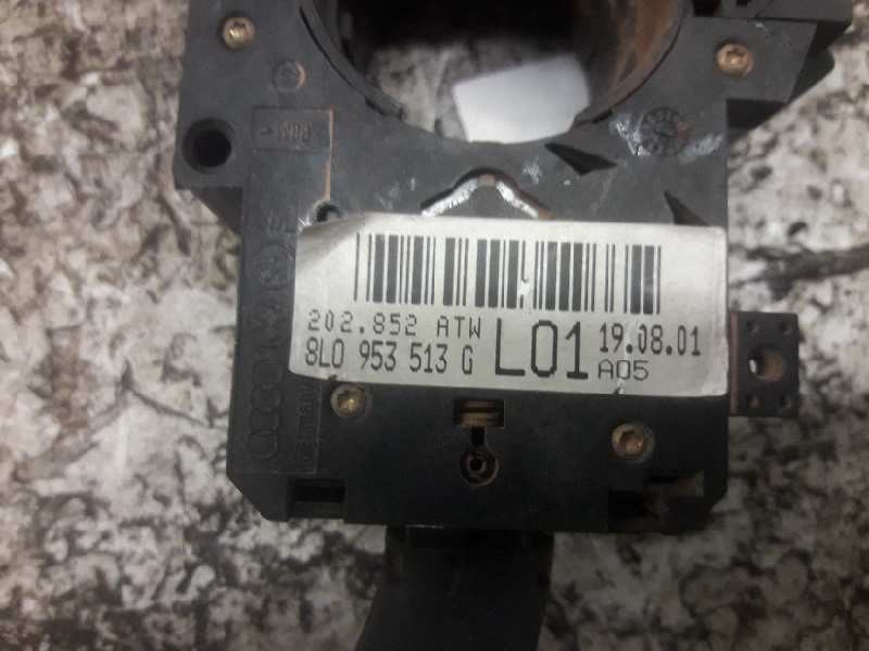 Recambio de mando multifuncion para volkswagen sharan (7m6/7m9) comfortline referencia OEM IAM 8L0953513G 202852ATW 4B0953503F