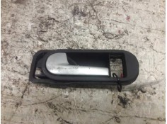 Recambio de maneta interior delantera izquierda para volkswagen golf plus (5m1) bluemotion edition referencia OEM IAM 5M0837197 