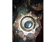 Recambio de buje trasero izquierdo para mercedes-benz atego 6-cil.4x2/bm 970,2,4-6 1228 (4x2) om 906 la l (largo) referencia OEM