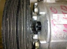 Recambio de compresor aire acondicionado para fiat stilo (192) 1.9 jtd 140 dynamic multijet referencia OEM IAM 4472208643 5SL12C 2